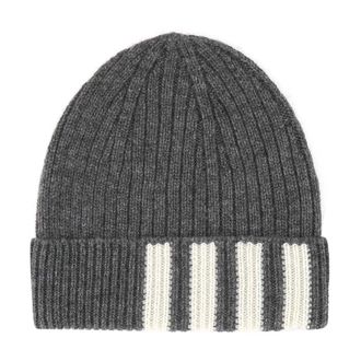 Thom Browne Hombre, Accesorios, Gris, Talla: ONE Size