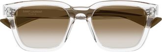 Saint Laurent Sl 790 Linea Corner Angle Sunglasses