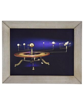 A&B Home Discontinued A&B Home Rotation Framed Wall Art