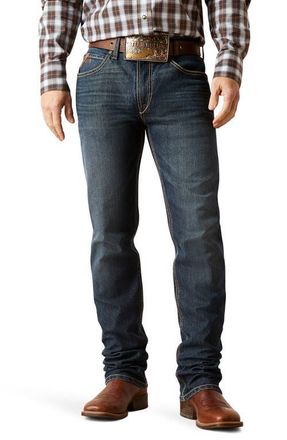 Ariat M4 Derek Relaxed Fit Jeans in Atlas at Nordstrom, Size 30 X 32