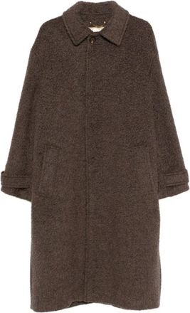 Golden Goose Hombre, Abrigos, Marrón, Talla: M