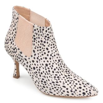 Journee Collection Women & apos;s Elitta Medium and Wide Width Booties