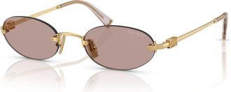 Miu Miu Occhiali da Sole Miu Miu MU A54S (5AK20I)