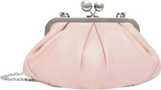 Max Mara Mujer, Bolsos, Rosa, Talla: ONE Size
