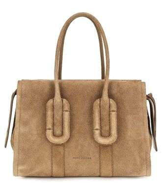 Marc Jacobs Brown Babe City Large Tote