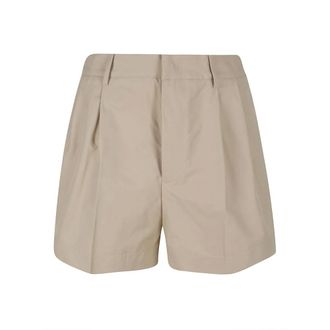 Fabiana Filippi Short Shorts, female, Beige, Size: 2XS Shorts