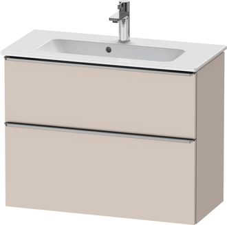 Duravit Duravit D-neo Mueble Bajo Lavabo Suspendido, Compact
