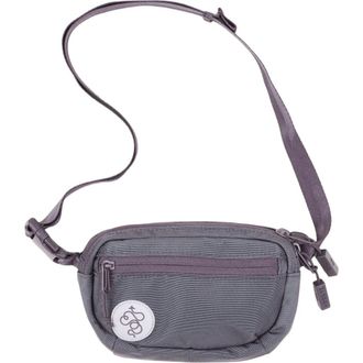 Baboon to the Moon Fannypack Mini 1.5L in Grey at Nordstrom, Size Xx-Small