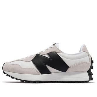 New Balance 327 White Black MS327CWB
