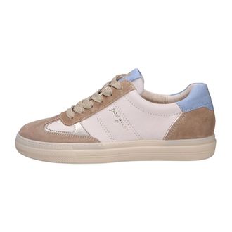 Paul Green Dames, Schoenen, Beige, Maat: 40 EU Leer