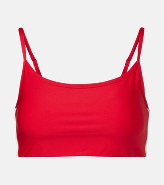The Upside Oxford Hutton sports bra