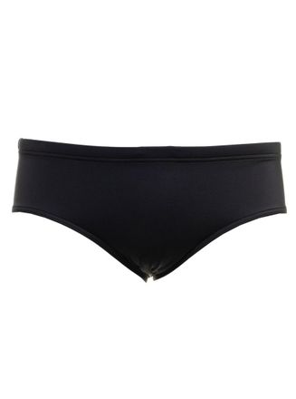 Dsquared2 Black Solid Swim Brief