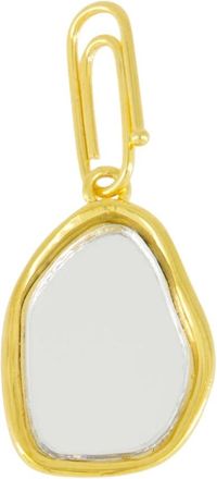 Aur&eacute;lie Bidermann Donna, Accessori, Giallo, Taglia unica, new