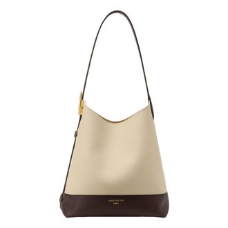 Louis Vuitton Low Key Hobo PM Beige Brown M29068