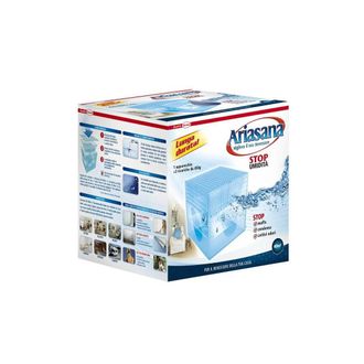 OEM 6 X Ariasana Assorbiumidita Vaschetta + 2 Ric 450 G