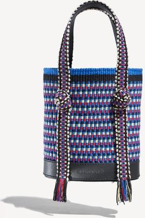 Amambaih Mimi Sphere Bucket Bag in Miro at Nordstrom, Size X-Small