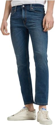 Levi's 511 Slim Jeans - Heren - Slim Fit Jeans - Blauw - W29 - Katoen - Jeans
