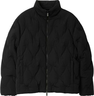Burberry Preston jacket - Black