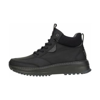 Hey Dude Tahoe Classic Boot - Heren - Schoenen - Zwart - Maat: 40 EU Synthetisch