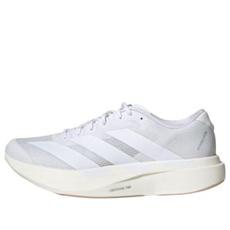 adidas Adizero Evo SL Cloud White Warm Sandstone KI6923