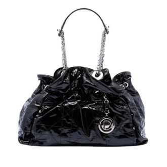 Dior Pre-owned Le Trente Bucket Bag - Pre-owned - Mujer - Negro - ONE SIZE