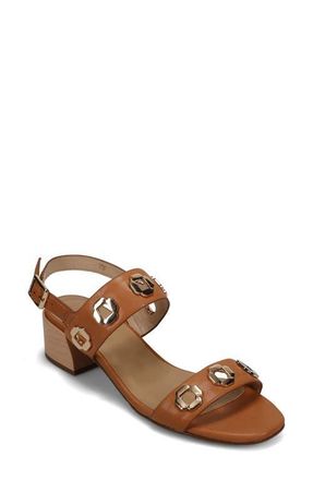 Vaneli Cris Slingback Sandal in Almond at Nordstrom, Size 8.5