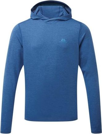 Mountain Equipment Glace Hooded Top Longsleeve f&uuml;r Herren | blau