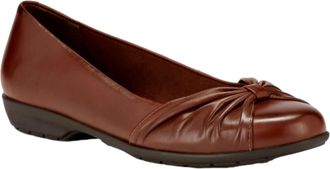 Walking Cradles Fall Tobacco Leather W-97002-TOLE-267 Womens