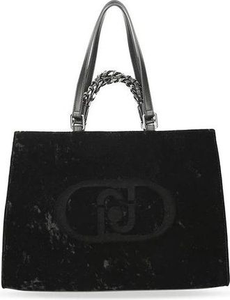 Liu Jo Shopper Bag - Dames - Handtassen - Zwart - ONE Size - Tassen