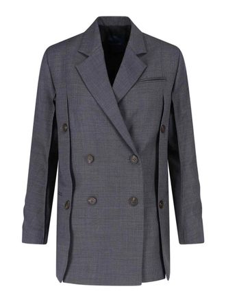 Eudon Choi Beatrice double-breasted blazer