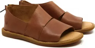 Born Womens Mila Sandal In Brown