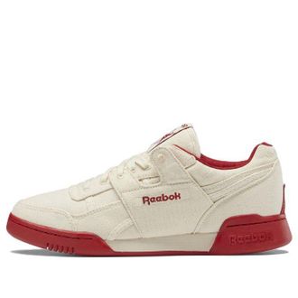 Reebok Workout Plus Chalk Flash Red GZ3654