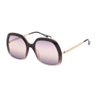 Chlo&eacute; Dames, Accessoires, Paars, Maat: 56 MM