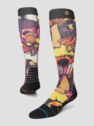 Stance Mushies Calze Funzionali fantasia