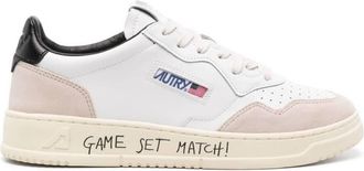 Autry Medalist Low-Top Sneakers, Brand Size 45 ( US Size 12 )