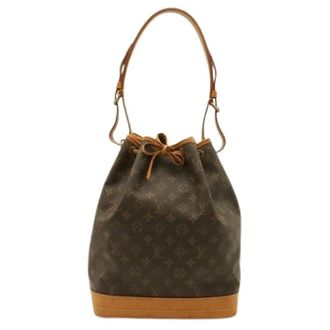 Louis Vuitton Borsa a secchiello Pre-owned - - Pre-owned - Donna - Marrone - ONE SIZE