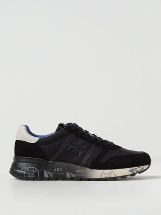 Premiata Sneakers Men color Black