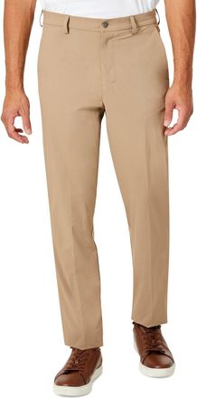 Calvin Klein Mens Slim Fit Performance Dress Pants