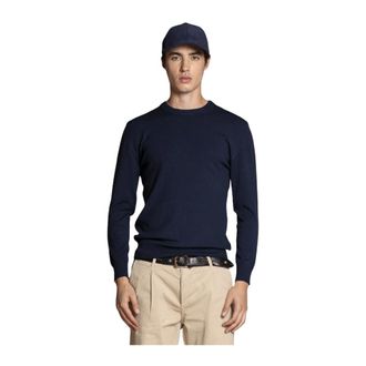 IMPURE Impure, Truien & Vesten, Heren, Blauw, M, Wol, Lutonlana-Blu
