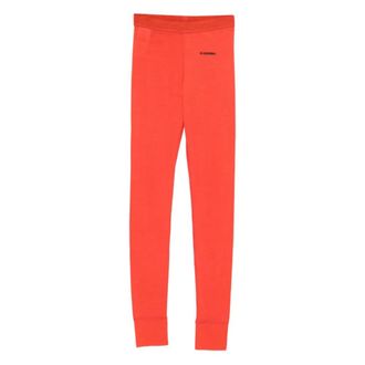 Jil Sander Donna, Pantaloni, Rosso, XS, new