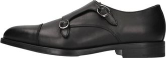Marco Ferretti Hombre, Zapatos, Negro, Talla: 44 EU