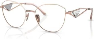 Prada unisex, Accessoires, Geel, Maat: 55 MM