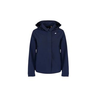 K-Way K51453W Jacket - Jackets - Mujer - Azul - XL