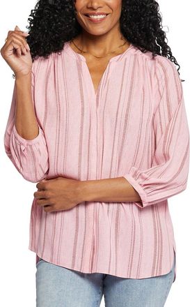 NYDJ Nydj Pintuck Blouse