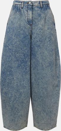 Magda Butrym Barrel-leg jeans