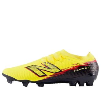 New Balance Furon Team FG V8 Punch Yellow Black UF3F1WQ