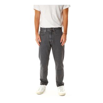 Edwin Tapered Fit Jeans met 5-Pocket-stijl - Heren - Regular Fit Jeans - Grijs - W29 L32 - Denim - Jeans