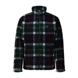 Barbour Chaqueta de forro polar c&aacute;lida - Jackets - Hombre - Verde - 2XL