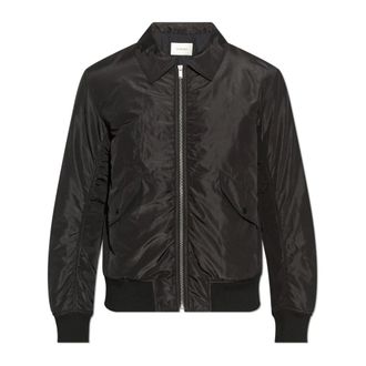 Saint Laurent Pocket Jacket - male - Saint Laurent - Bomber Jackets - Black - L - Jackets