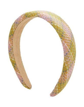 8 by YOOX CHECKED HEADBAND